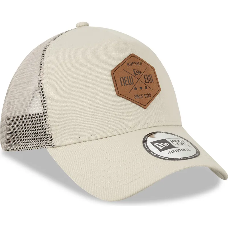 cap-kaareva-gray-snapback-9forty-new-era