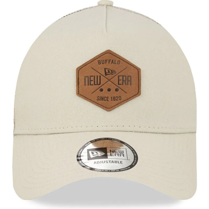 cap-kaareva-gray-snapback-9forty-new-era