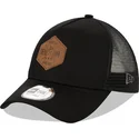 cap-kaareva-black-snapback-9forty-new-era