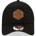 cap-kaareva-black-snapback-9forty-new-era