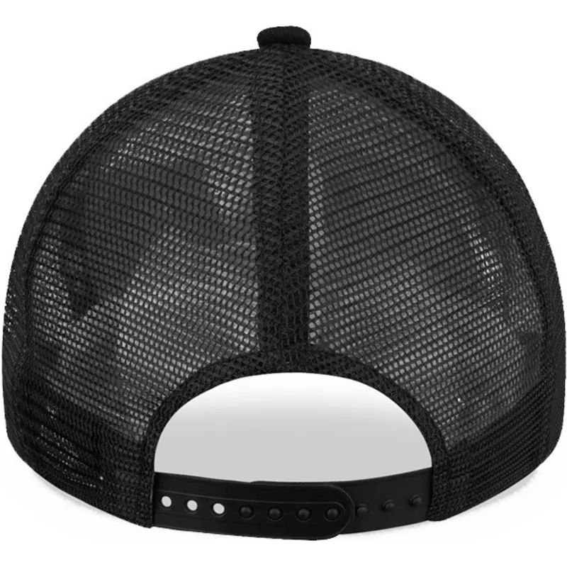 lippikset-kaareva-rekka-musta-snapback-a-frame-9forty-heritage-patch-new-era lippikset-kaareva-rekka-musta-snapback-a-frame-9forty-heritage-patch-new-era