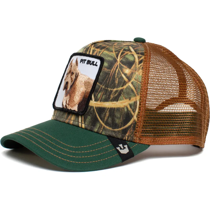 goorin-bros-dog-pitbull-the-farm-green-and-brown-trucker-hat