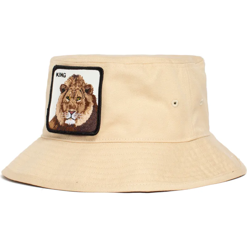 amparit-ruskea-king-lion-around-the-farm-goorin-bros