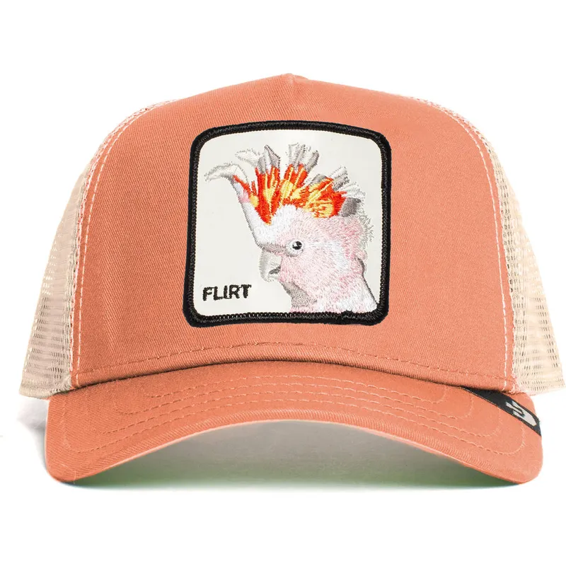 lippikset-kaareva-rekka-vaaleanpunainen-snapback-big-flirt-the-farm-goorin-bros