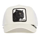 lippikset-kaareva-rekka-valkoinen-snapback-black-panther-the-farm-goorin-bros