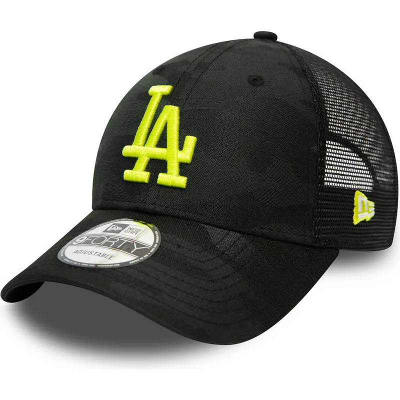 lippikset-kaareva-maastokuvio-saadettava-nauha-9forty-home-field-los-angeles-dodgers-mlb-new-era lippikset-kaareva-maastokuvio-saadettava-nauha-9forty-home-field-los-angeles-dodgers-mlb-new-era