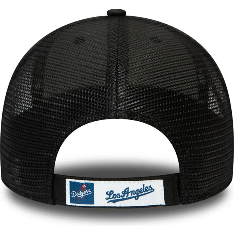 lippikset-kaareva-maastokuvio-saadettava-nauha-9forty-home-field-los-angeles-dodgers-mlb-new-era lippikset-kaareva-maastokuvio-saadettava-nauha-9forty-home-field-los-angeles-dodgers-mlb-new-era