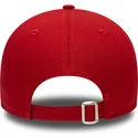 lippikset-kaareva-punainen-saadettava-nauha-9forty-league-essential-new-york-yankees-mlb-new-era