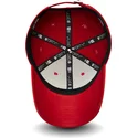 new-era-curved-brim-black-logo-9forty-league-essential-new-york-yankees-mlb-red-adjustable-cap