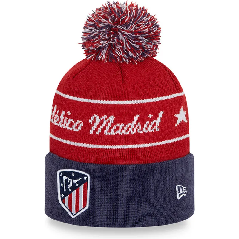 lakit-tupsu-punainen-bobble-knit-atletico-atletico-de-madrid-lfp-new-era