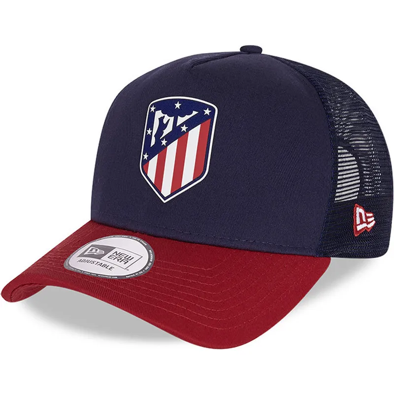 lippikset-kaareva-rekka-sininen-snapback-rubber-a-frame-atletico-atletico-de-madrid-lfp-new-era lippikset-kaareva-rekka-sininen-snapback-rubber-a-frame-atletico-atletico-de-madrid-lfp-new-era