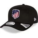 lippikset-kaareva-musta-snapback-9fifty-essential-stretch-fit-atletico-atletico-de-madrid-lfp-new-era