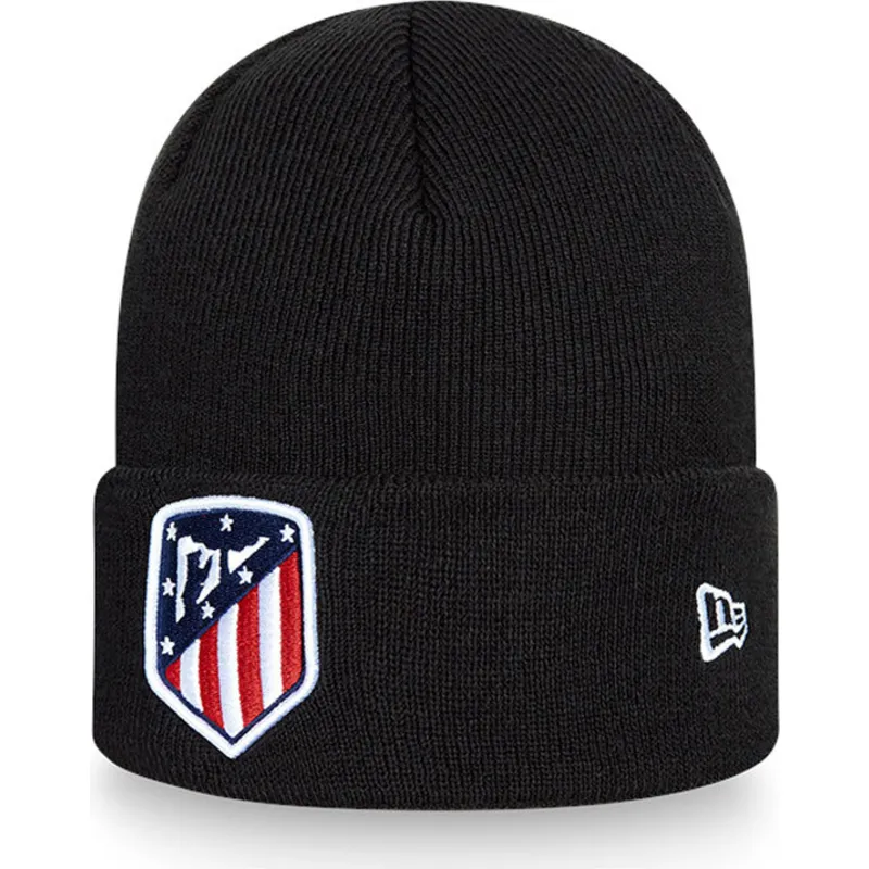 lakit-musta-cuff-knit-atletico-atletico-de-madrid-lfp-new-era lakit-musta-cuff-knit-atletico-atletico-de-madrid-lfp-new-era