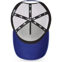 lippikset-kaareva-rekka-sininen-snapback-cotton-a-frame-chelsea-football-club-premier-league-new-era