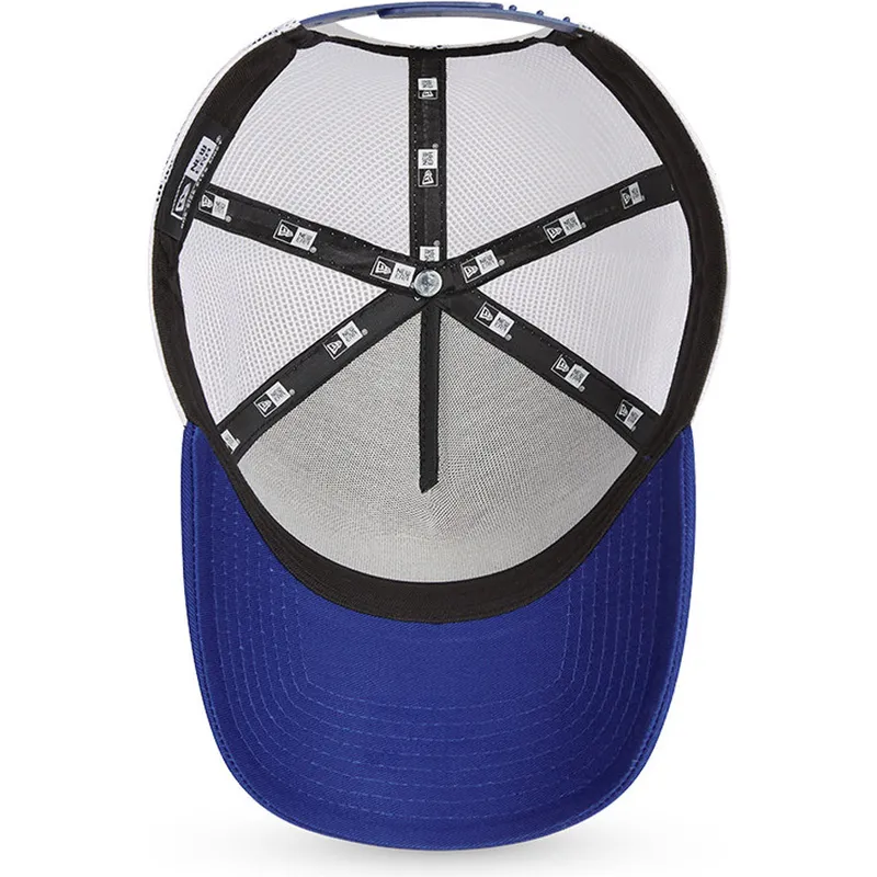 lippikset-kaareva-rekka-sininen-snapback-cotton-a-frame-chelsea-football-club-premier-league-new-era