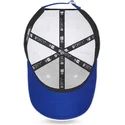 lippikset-kaareva-valkoinen-saadettava-nauha-9forty-cotton-wordmark-chelsea-football-club-premier-league-new-era
