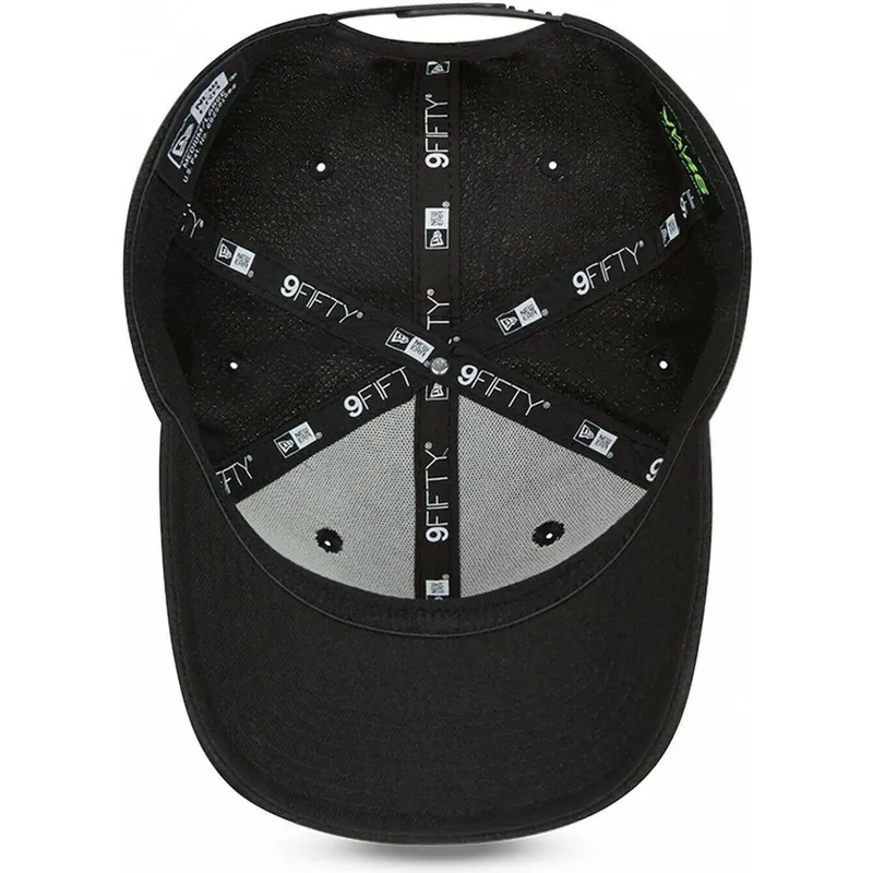 lippikset-kaareva-musta-snapback-9fifty-diamond-era-stretch-fit-valentino-rossi-vr46-motogp-new-era lippikset-kaareva-musta-snapback-9fifty-diamond-era-stretch-fit-valentino-rossi-vr46-motogp-new-era