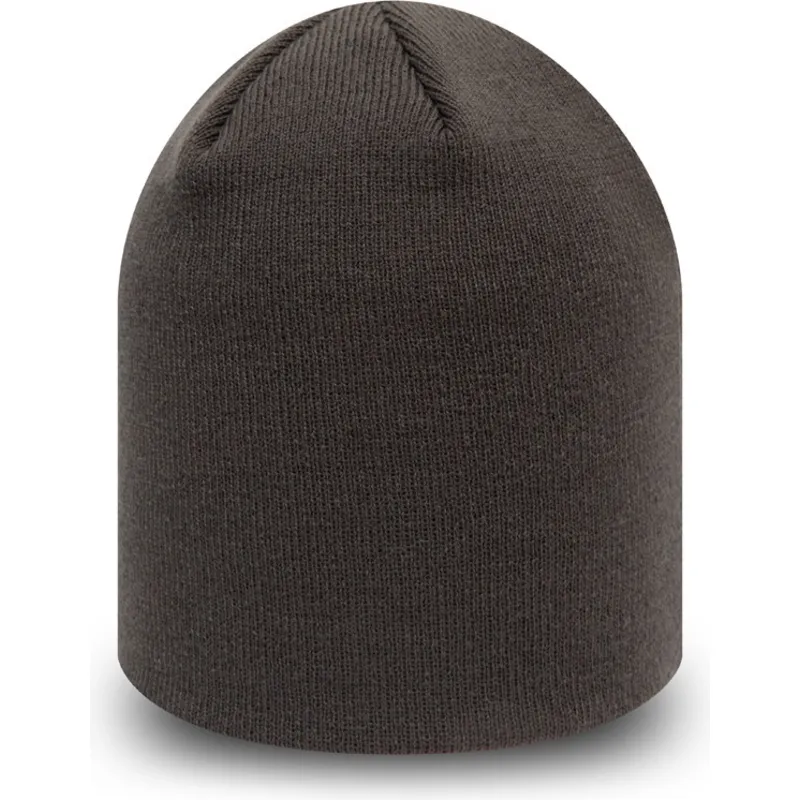 lakit-harmaa-skull-knit-league-essential-new-york-yankees-mlb-new-era