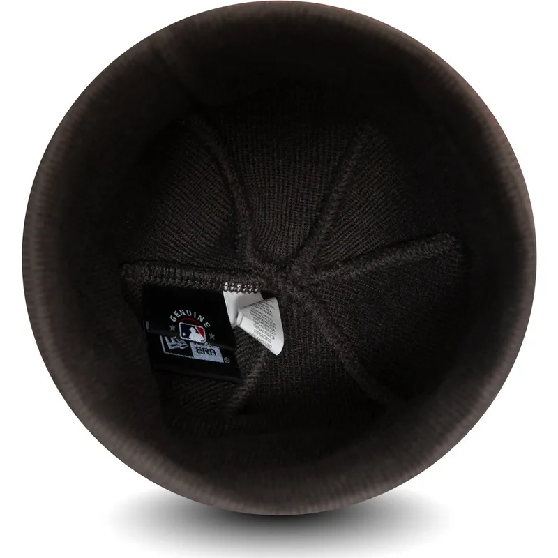 lakit-harmaa-skull-knit-league-essential-new-york-yankees-mlb-new-era
