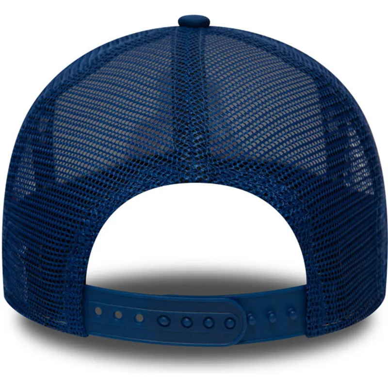 lippikset-kaareva-rekka-sininen-snapback-a-frame-frame-brooklyn-cyclones-milb-new-era