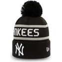 lakit-tupsu-musta-cuff-knit-jake-new-york-yankees-mlb-new-era