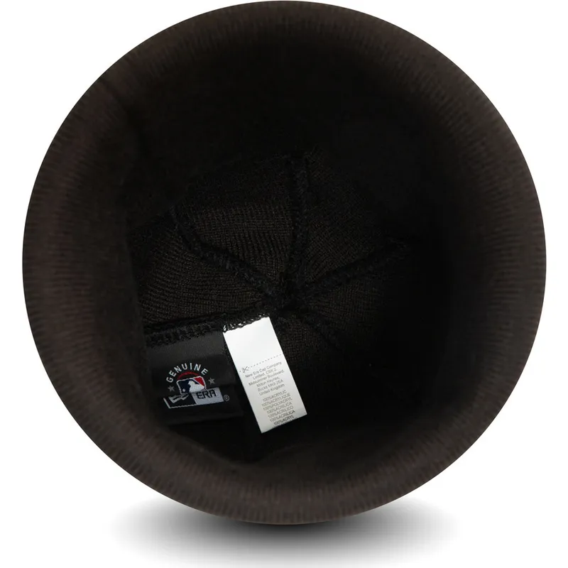 lakit-tupsu-musta-cuff-knit-jake-new-york-yankees-mlb-new-era