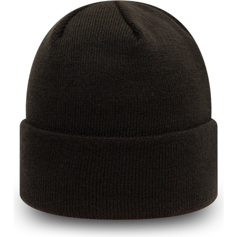 new-era-cuff-knit-pop-short-black-beanie