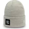 lakit-harmaa-team-cuff-new-york-yankees-mlb-new-era
