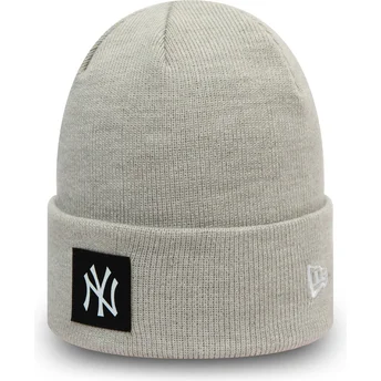 lakit-harmaa-team-cuff-new-york-yankees-mlb-new-era