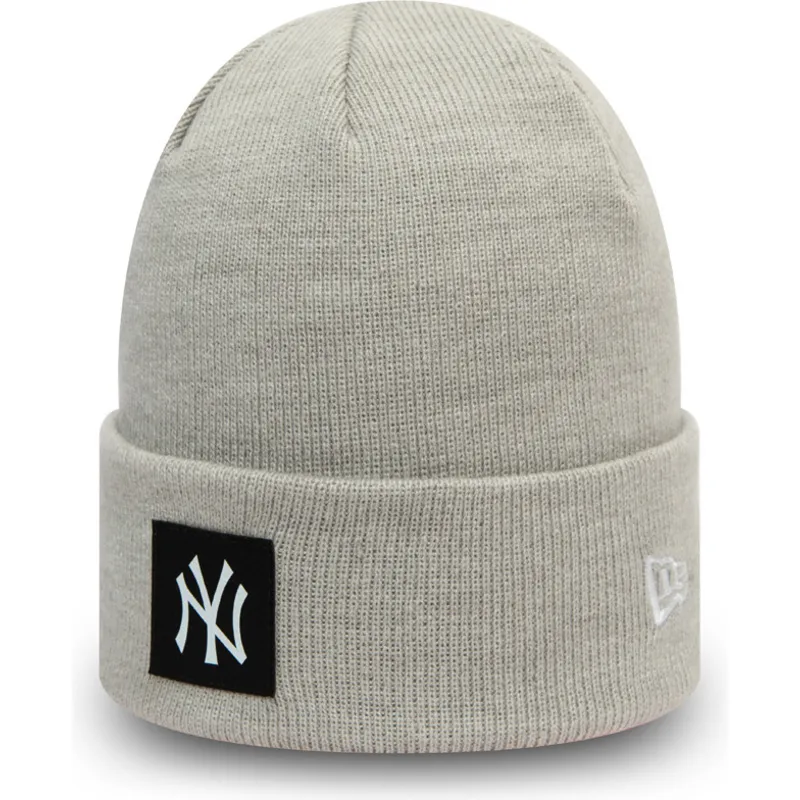 lakit-harmaa-team-cuff-new-york-yankees-mlb-new-era