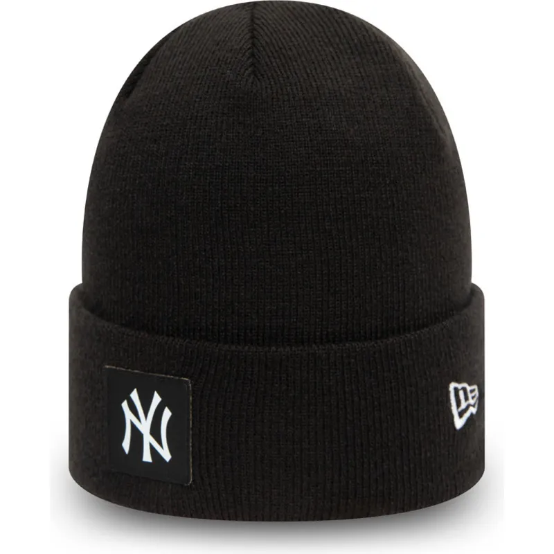 lakit-musta-team-cuff-new-york-yankees-mlb-new-era