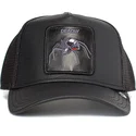 lippikset-kaareva-rekka-musta-snapback-deadly-encounter-the-farm-goorin-bros