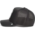 lippikset-kaareva-rekka-musta-snapback-deadly-encounter-the-farm-goorin-bros