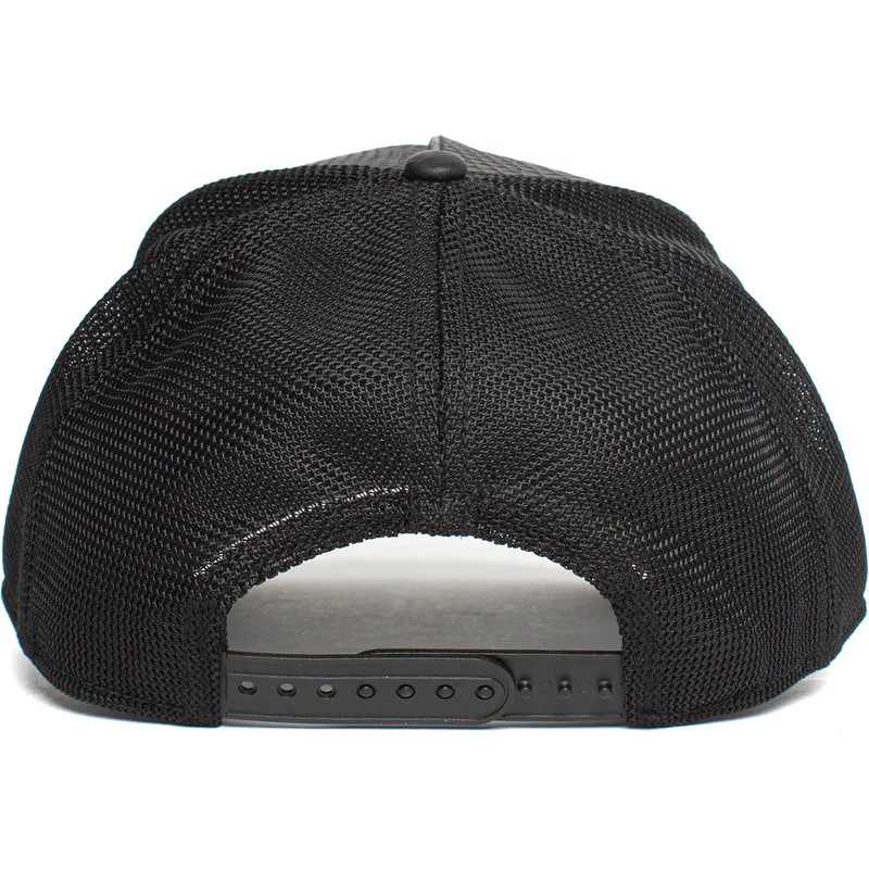 lippikset-kaareva-rekka-musta-snapback-night-viper-the-farm-goorin-bros
