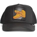lippikset-kaareva-rekka-musta-snapback-night-viper-the-farm-goorin-bros