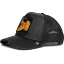 lippikset-kaareva-rekka-musta-snapback-night-viper-the-farm-goorin-bros