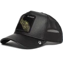 lippikset-kaareva-rekka-musta-snapback-oh-snap-leaping-lizards-the-farm-goorin-bros