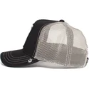 lippikset-kaareva-rekka-musta-snapback-curious-peek-a-boo-the-farm-goorin-bros