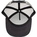 lippikset-kaareva-rekka-musta-snapback-curious-peek-a-boo-the-farm-goorin-bros