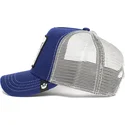 lippikset-kaareva-rekka-sininen-snapback-wet-clean-cat-the-farm-goorin-bros