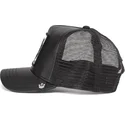 lippikset-kaareva-rekka-musta-snapback-panther-truth-will-prevail-the-farm-goorin-bros