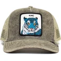 lippikset-kaareva-rekka-harmaa-snapback-king-so-exotic-the-farm-goorin-bros