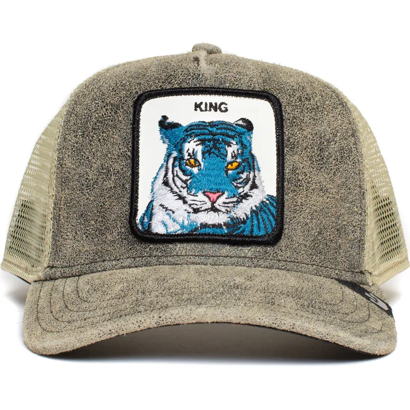 lippikset-kaareva-rekka-harmaa-snapback-king-so-exotic-the-farm-goorin-bros lippikset-kaareva-rekka-harmaa-snapback-king-so-exotic-the-farm-goorin-bros
