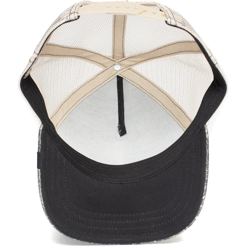 lippikset-kaareva-rekka-musta-snapback-exotic-margaritaville-the-farm-goorin-bros