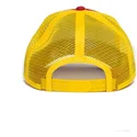 lippikset-kaareva-rekka-punainen-snapback-flaming-hot-cheetah-the-farm-goorin-bros