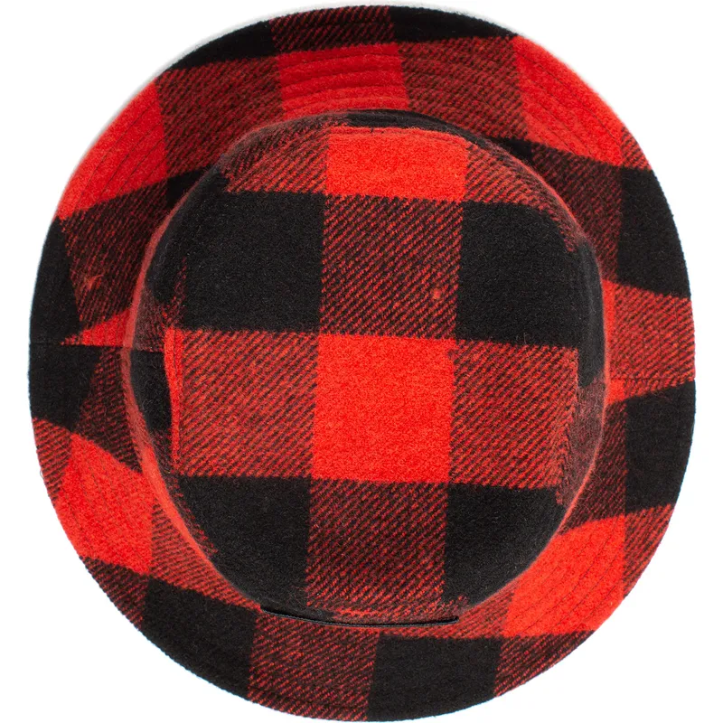 bucket-kaareva-red-snapback-bucket-rojo-y-negro-bufalo-buffalo-i-m-a-little-hoarse-the-farm-the-farm-de-goorin-bros bucket-kaareva-red-snapback-bucket-rojo-y-negro-bufalo-buffalo-i-m-a-little-hoarse-the-farm-the-farm-de-goorin-bros
