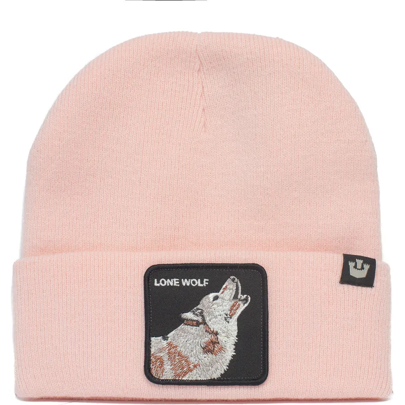 lakit-kaareva-rekka-vaaleanpunainen-snapback-wolf-man-the-farm-goorin-bros