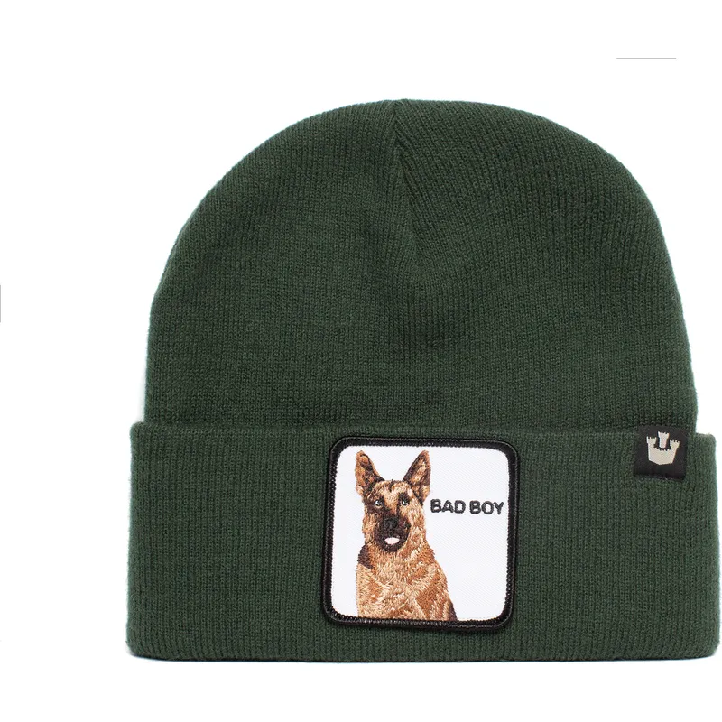 lakit-kaareva-rekka-vihrea-snapback-bad-boy-sniff-sniff-the-farm-goorin-bros