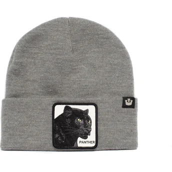 lakit-harmaa-snapback-panther-on-the-hunt-the-farm-goorin-bros