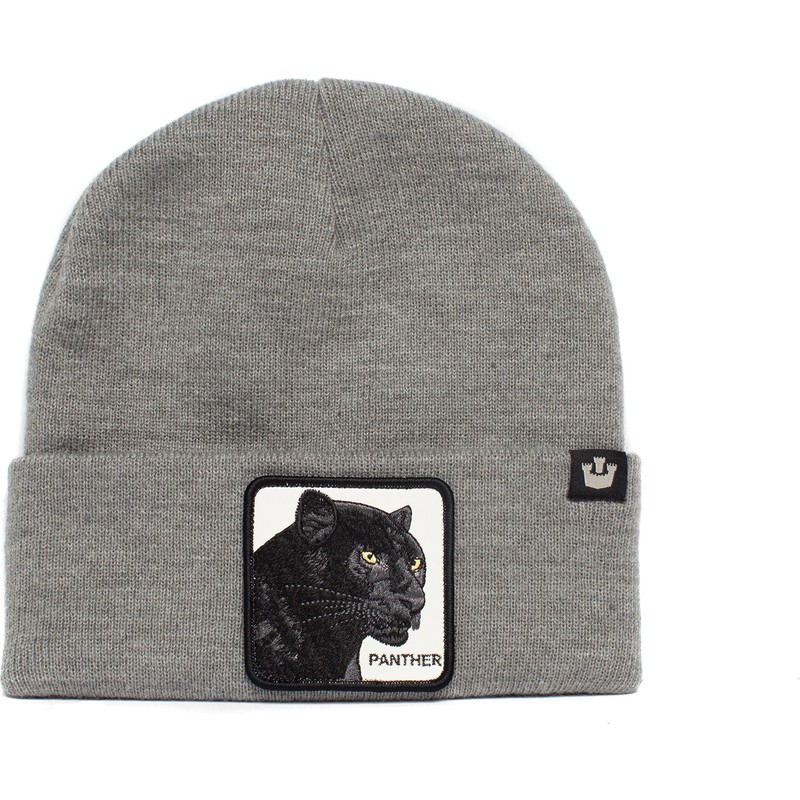 goorin-bros-panther-on-the-hunt-the-farm-grey-beanie